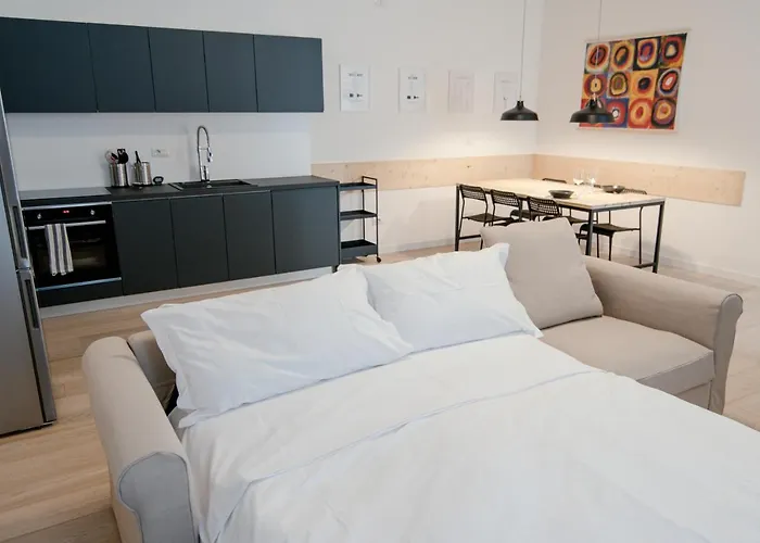 Borgovico Garden - The House Of Travelers * Como