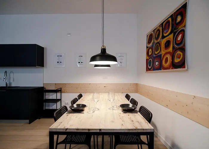 Borgovico Garden - The House Of Travelers