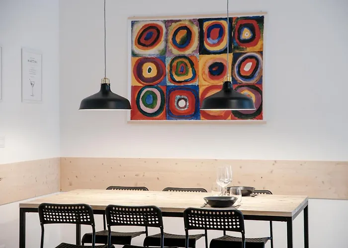 Borgovico Garden - The House Of Travelers