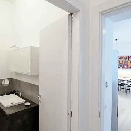 Borgovico Garden - The House Of Travelers 公寓 科莫