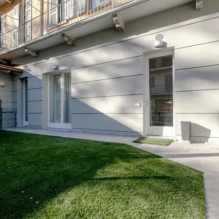 דירה Borgovico Garden - The House Of Travelers *