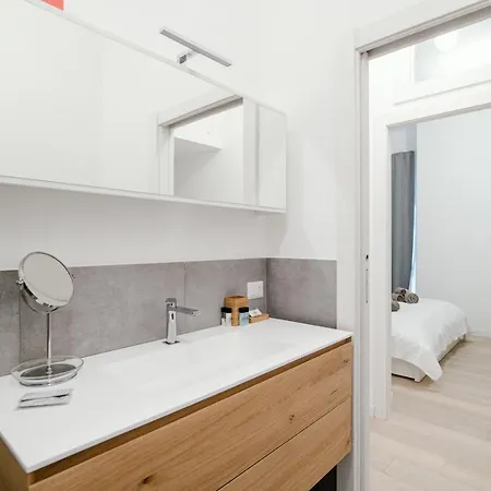 Borgovico Garden - The House Of Travelers דירה *