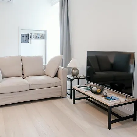 Appartement Borgovico Garden - The House Of Travelers