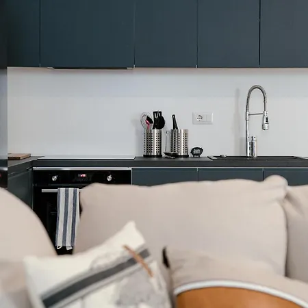 Borgovico Garden - The House Of Travelers 科莫