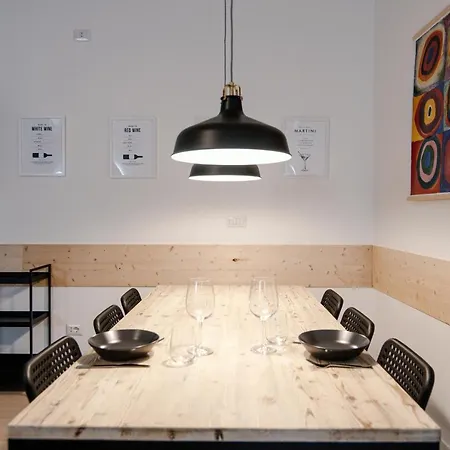 Borgovico Garden - The House Of Travelers *