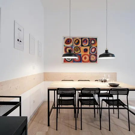 Borgovico Garden - The House Of Travelers Appartement *