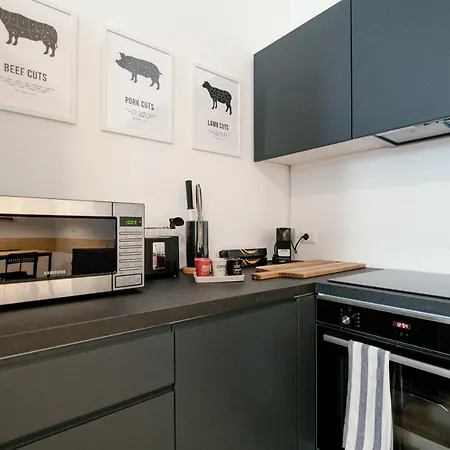 Appartement Borgovico Garden -by House Of Travelers-
