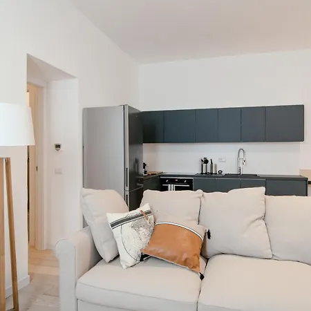 Borgovico Garden - The House Of Travelers קומו