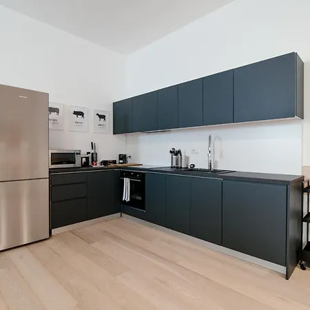 דירה Borgovico Garden - The House Of Travelers קומו