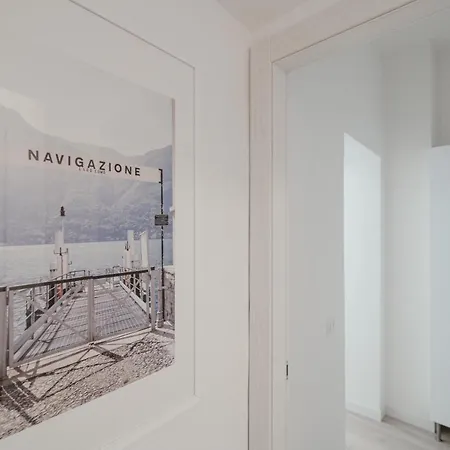 Borgovico Garden - The House Of Travelers شقة *