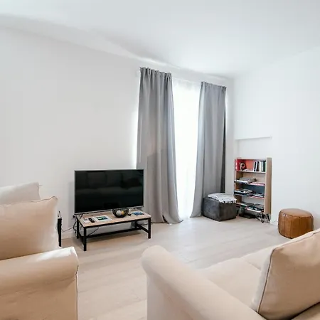 Apartmán Borgo Vico Garden By 
